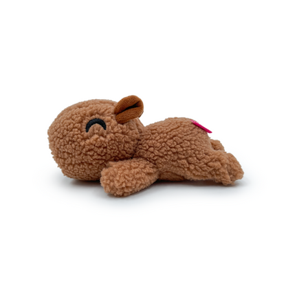 Capybara Schulterreiter (15 cm)