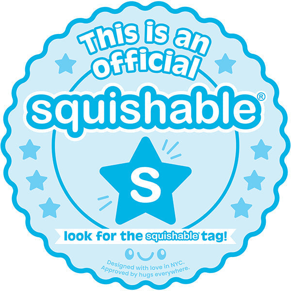 Peluche Mega Squishable – Bébé Kitsune