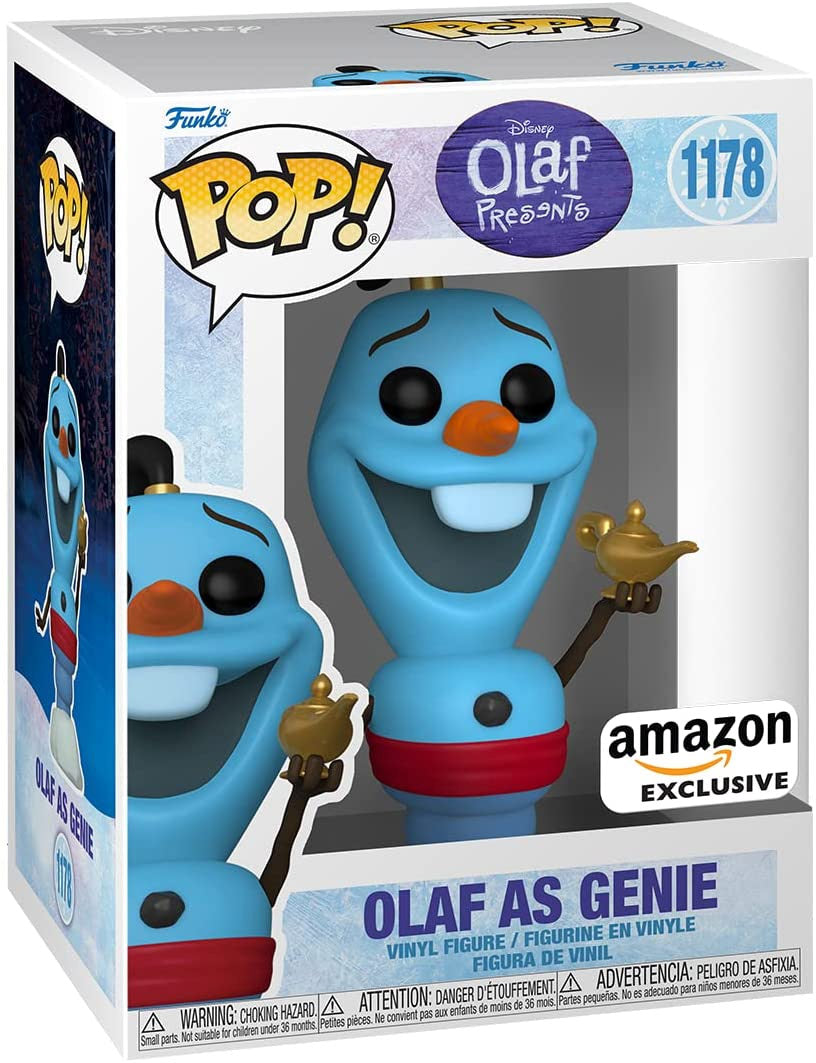 Pop! Olaf als Genie – VORBESTELLUNG* 