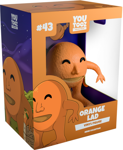 Orange Lad