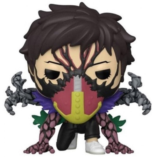 Pop! Overhaul (fusion avec Shin)