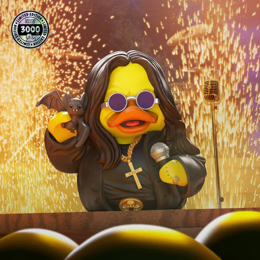 Canard Ozzy Osbourne TUBBZ (First Edition)
