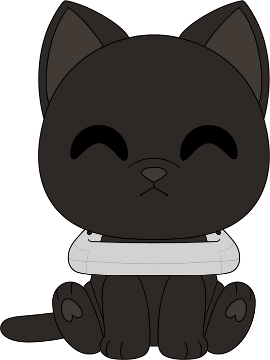 Pépito Plush (9")