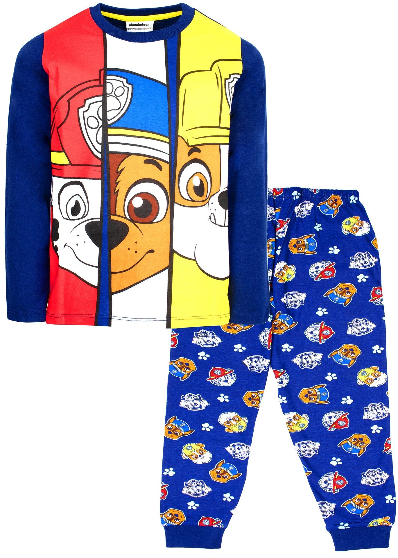 Pyjama – PAW Patrol – Navy