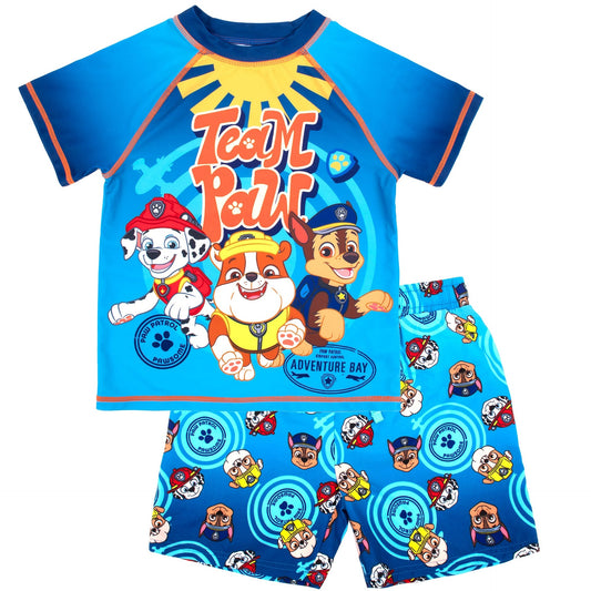 Swim set – Paw Patrol