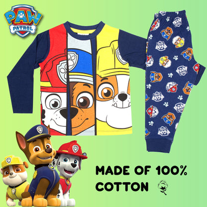 Pyjama – PAW Patrol – Navy