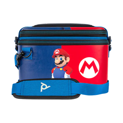 Pull-N-Go Nintendo Switch Mario Tragetasche