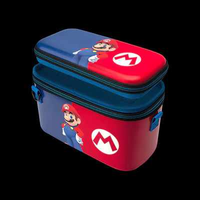 Nintendo Switch Mario Pull-N-Go Carrying Case