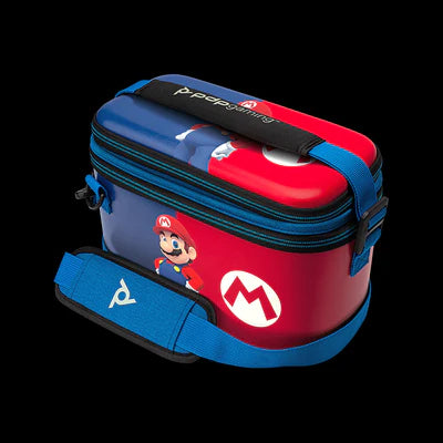 Nintendo Switch Mario Pull-N-Go Carrying Case