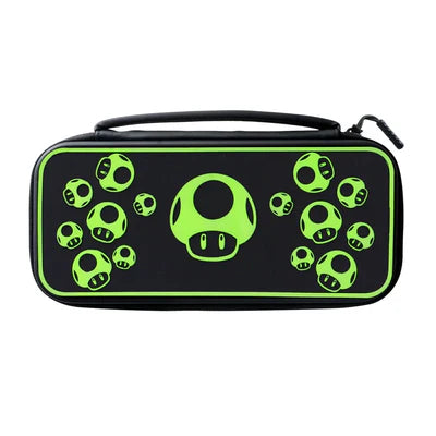 Nintendo Switch Mario Carrying Case - 1-UP Glow