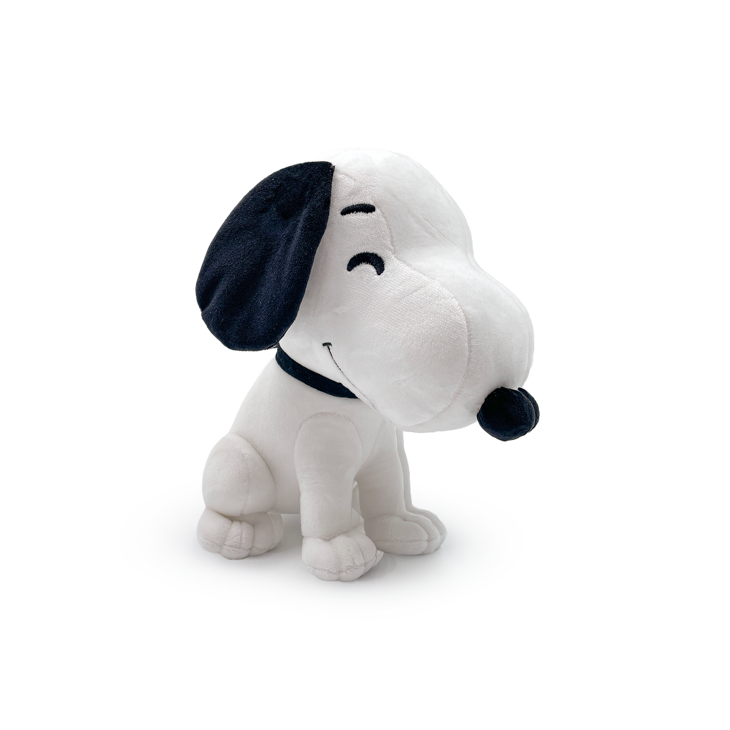 Snoopy Sit Plush (9in)