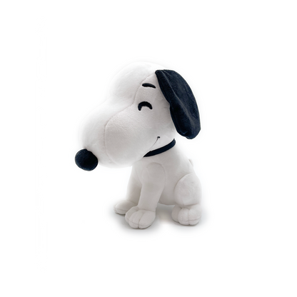 Snoopy Sit Plush (9in)