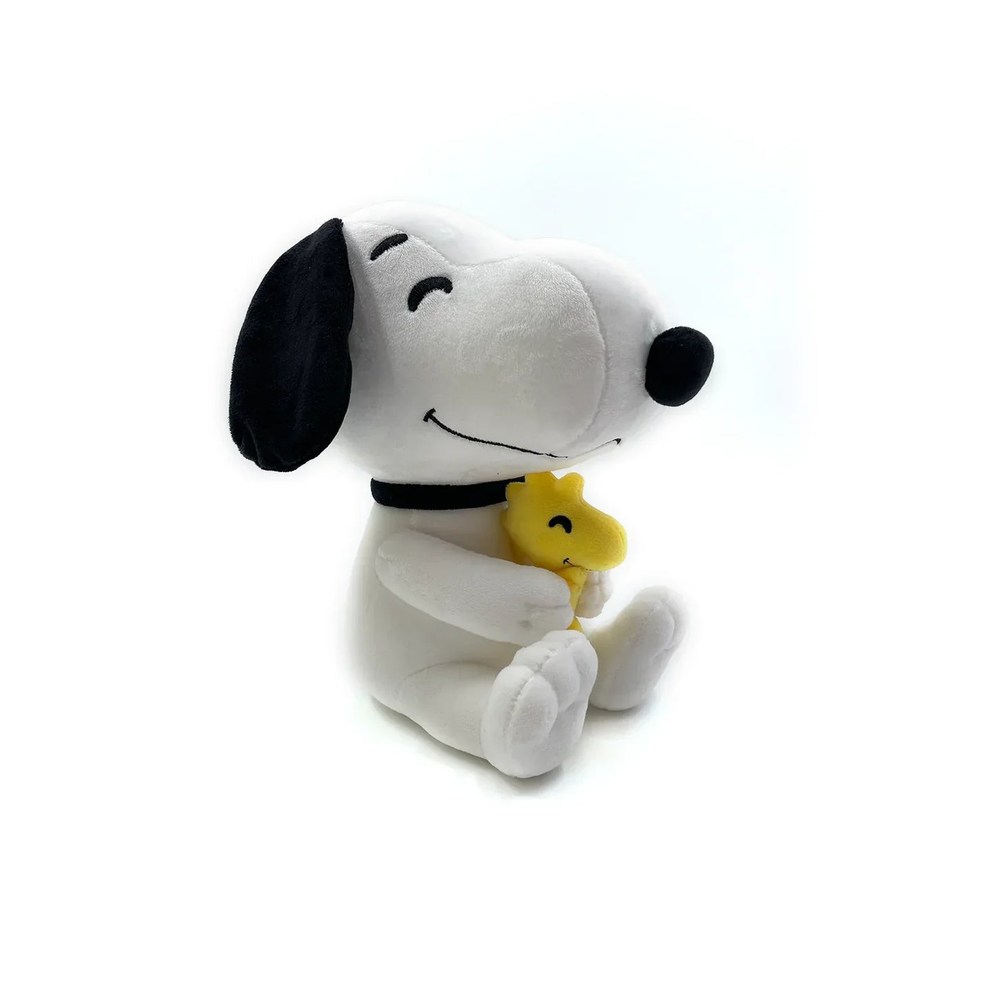 snoopy and woodstock plush youtooz