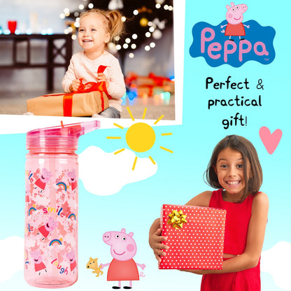 Trinkflasche – Peppa Pig