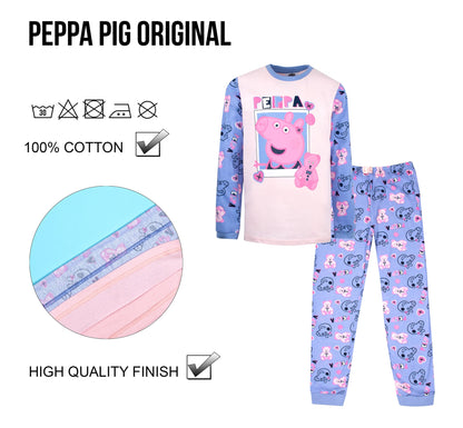 Pyjama – Set – Peppa Pig