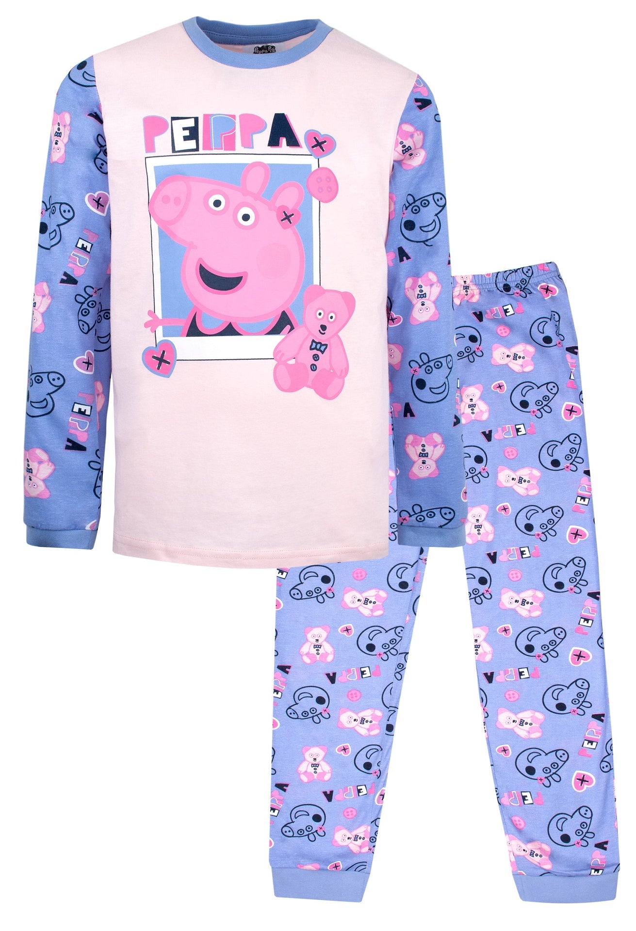 Pyjama – Set – Peppa Pig