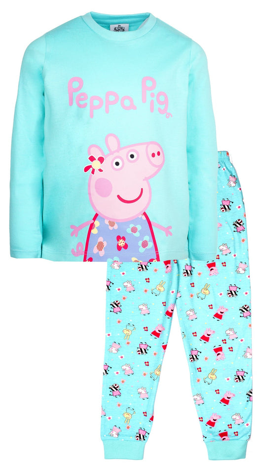 Pyjama – Peppa Pig – Turquoise