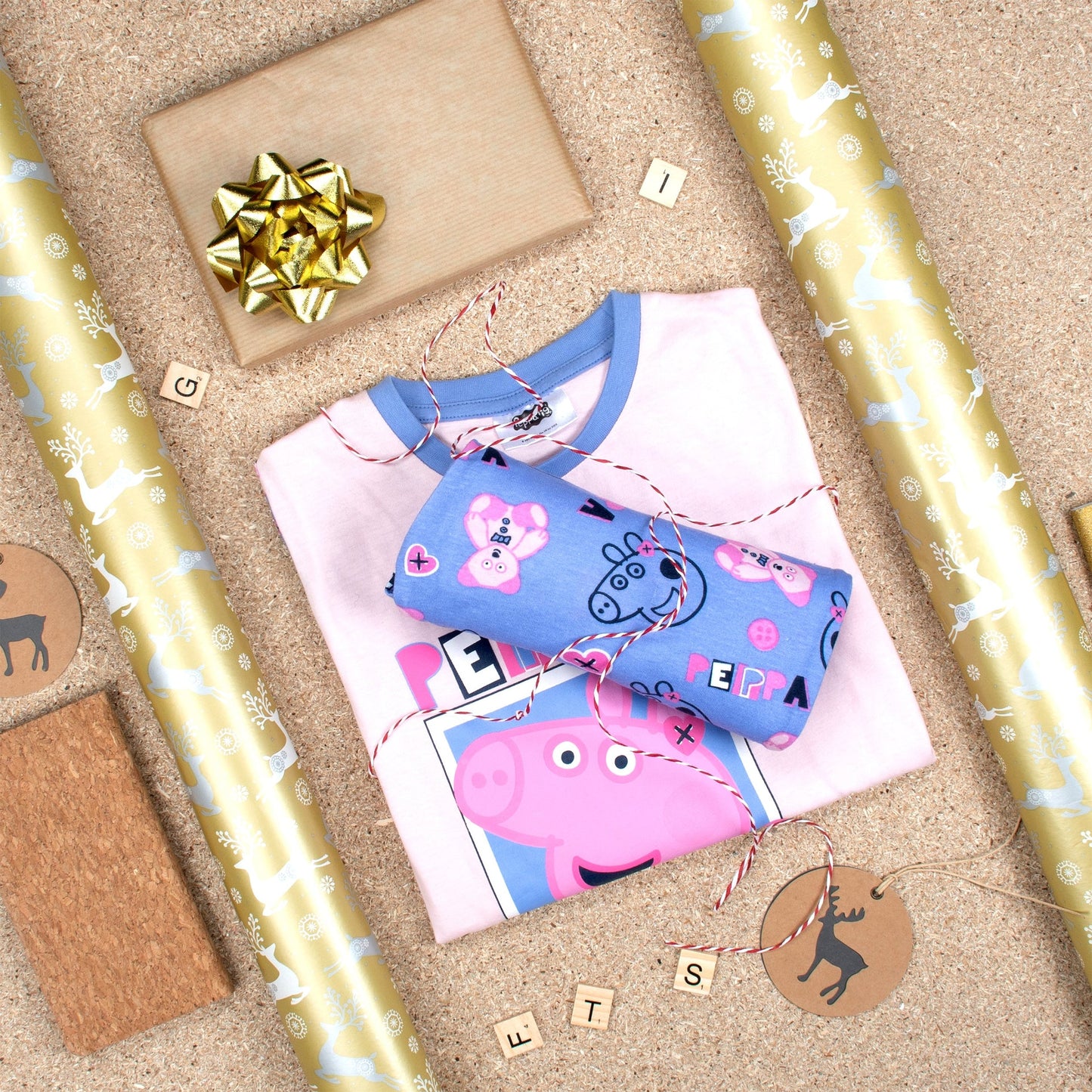 Pyjama – Set – Peppa Pig