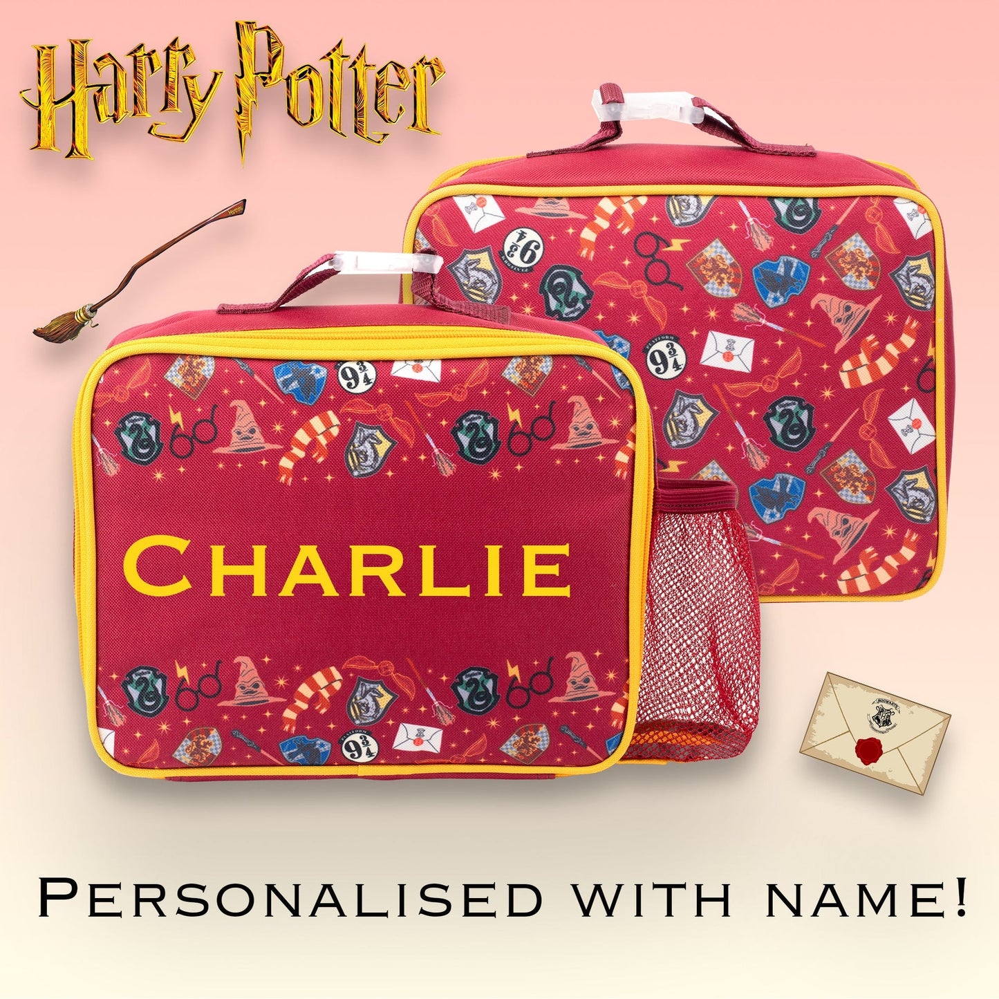 Sac repas – Harry Potter Children’s