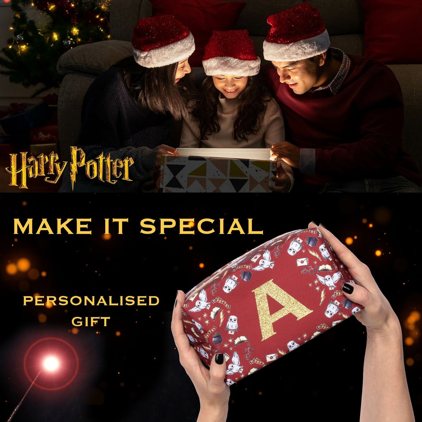 Harry Potter Trousse de maquillage