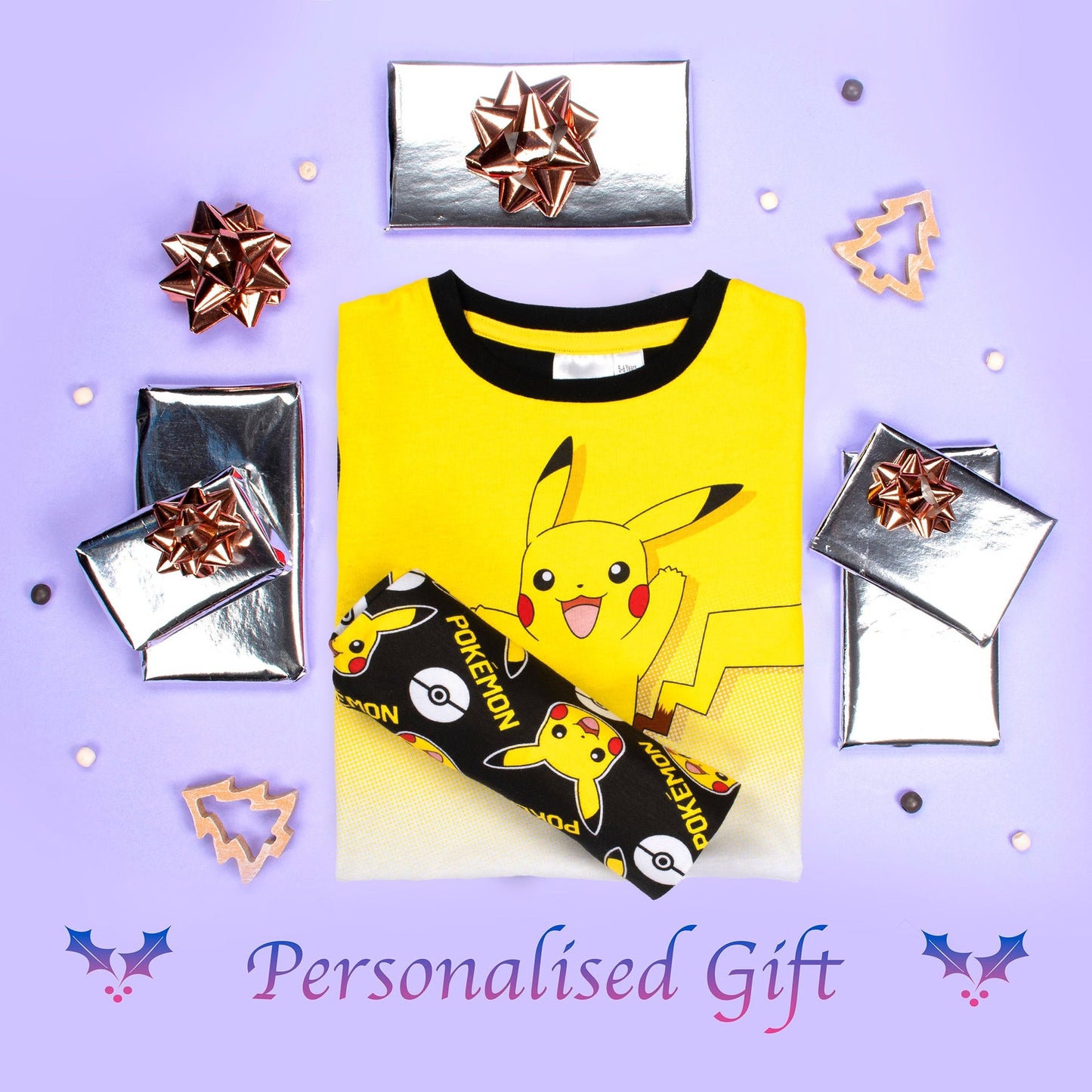 Pyjama – Pokemon – Pikachu
