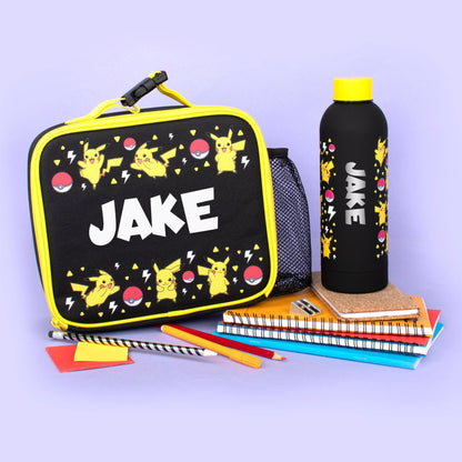 Sac repas – Pokémon Pikachu