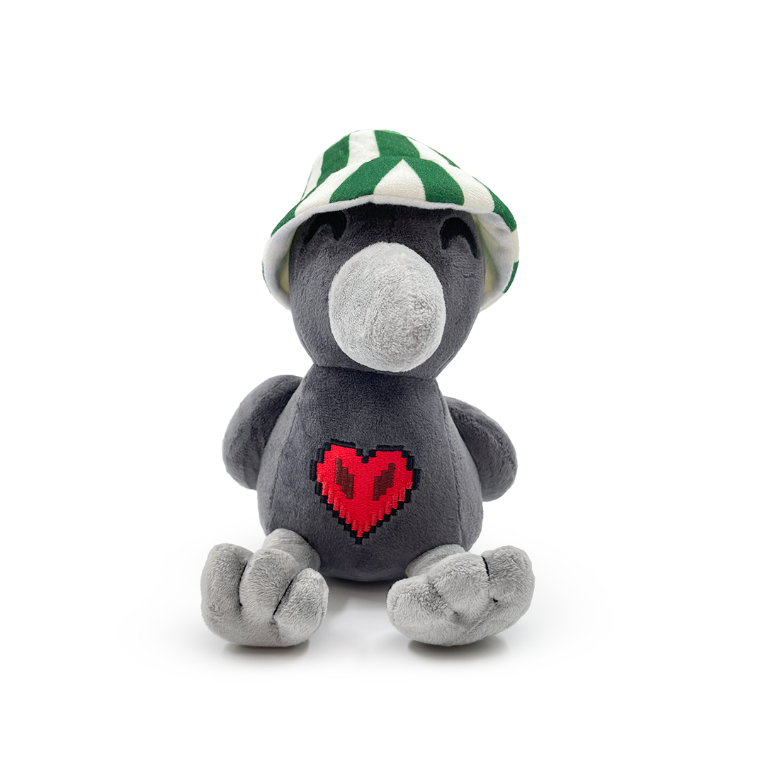 Ph1LzA Crow Plüsch (23cm)