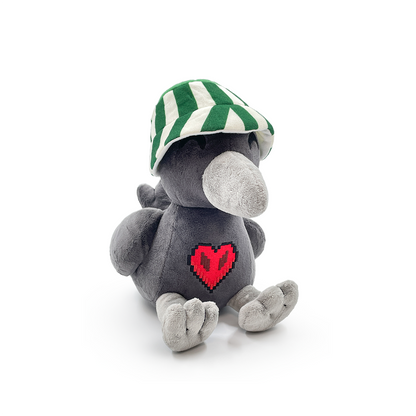 Ph1LzA Crow Plüsch (23cm)