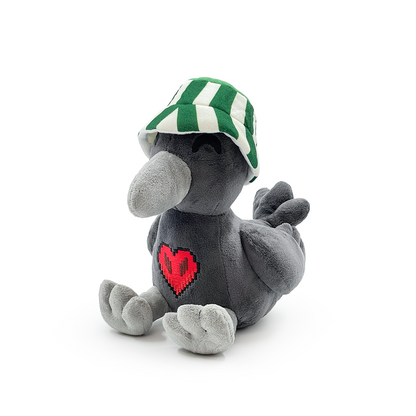 Ph1LzA Crow Plüsch (23cm)