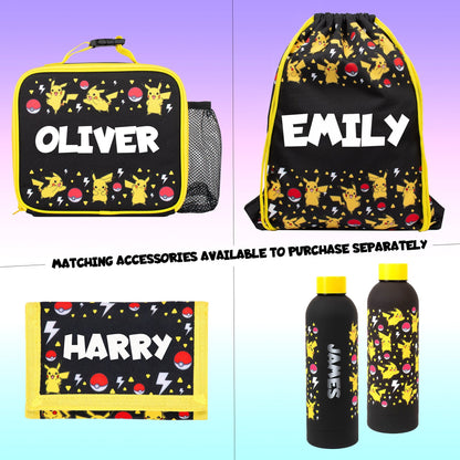 Trousse scolaire – Pikachu