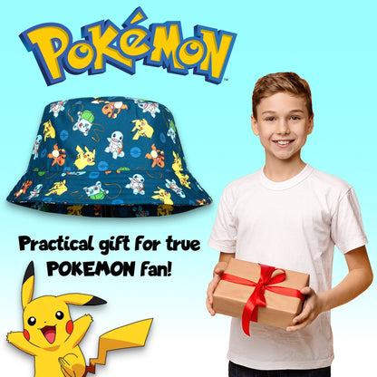 Pokémon Bucket Hat