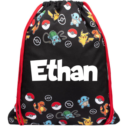 Sac à cordon – Pokemon for