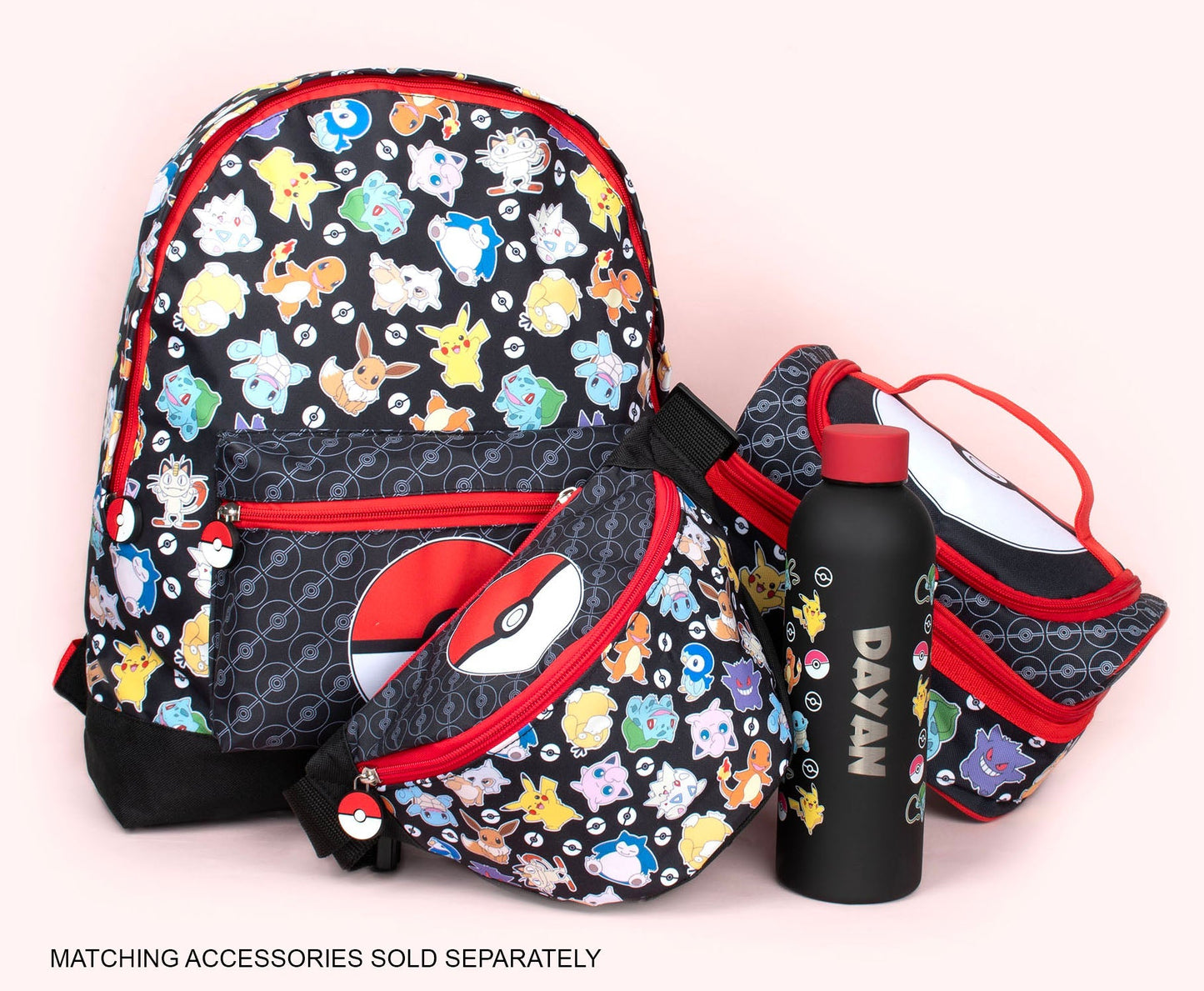 Pokémon Belt Sac banane