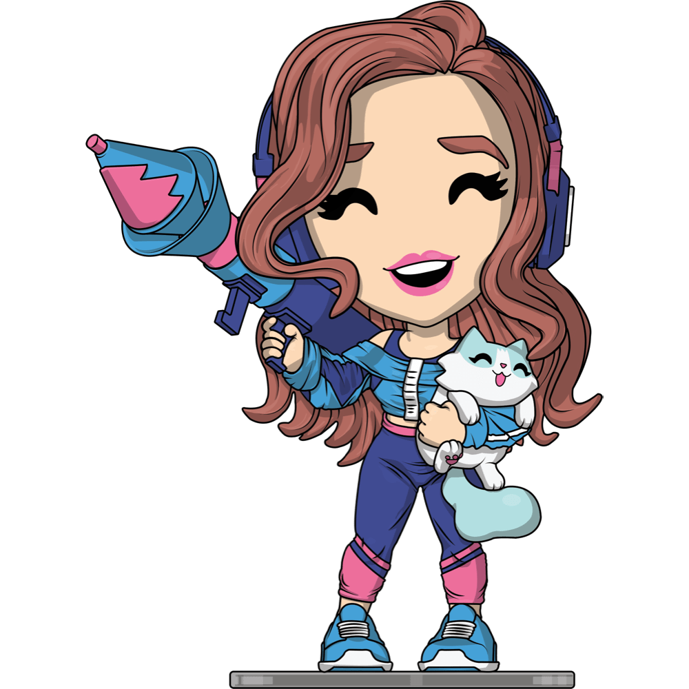 Twitch Legends – Pokimane