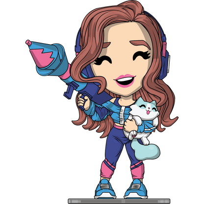 Twitch Legends – Pokimane