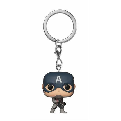 Captain America - Pop! Keychain