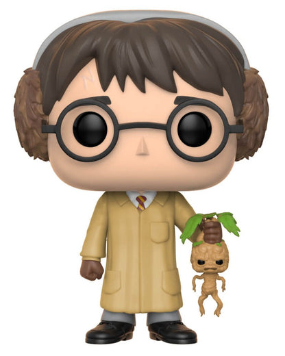 HARRY POTTER POP N° 55 Harry Potter (Herbology) Harry Potter POP! Movies Vinyl figurine Harry Potter (Herbology) 9 cm