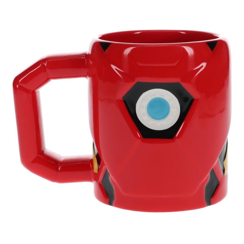 3D Iron Man Tasse