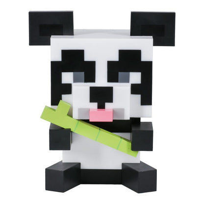 Minecraft Lamp - Panda