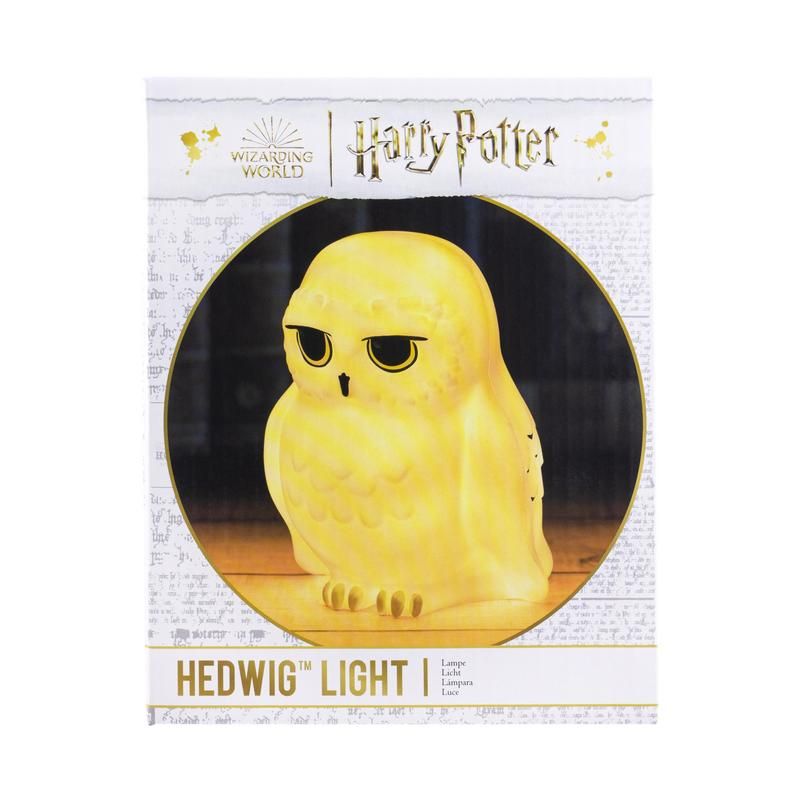 Harry Potter Lamp - Hedwig