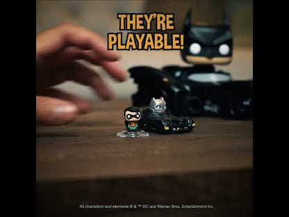 Batman Signal – Bitty Pop! Anzeige