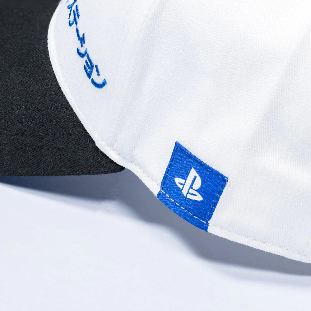 PlayStation cap - Japanese style