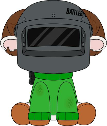 PUBG Rammie (9IN)