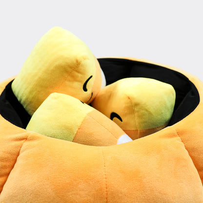 Kürbis-Plüschtier (nur USA & Kanada)