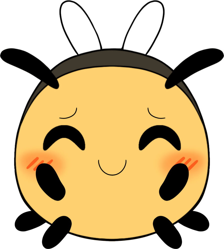 Punz Shy Stickie (6in)