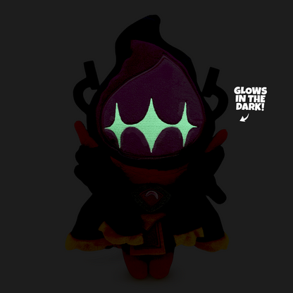 The Queen Plush (9in)