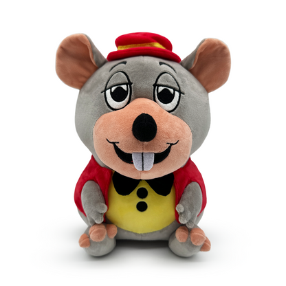 Klassischer Chuck E. Cheese Plüsch (23 cm)