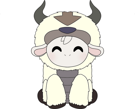 Appa x Rammie Plush (9in)