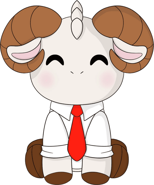 Rammie Business (23cm)