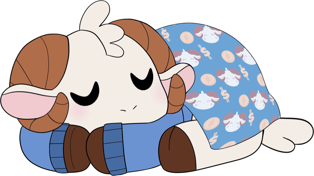Rammie Sleepy (1ft)